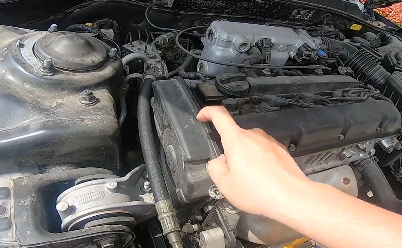 Corton de transmisión de sincronización, un componente que puede desechar directamente el motor, ¿cuándo debe ser reemplazado?
