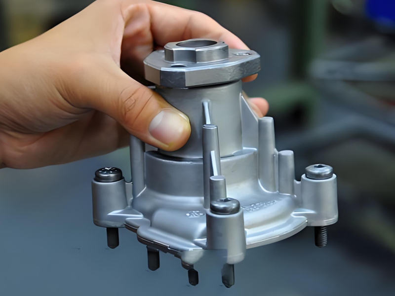 La bomba de agua automotriz: un componente crítico en el enfriamiento del motor
