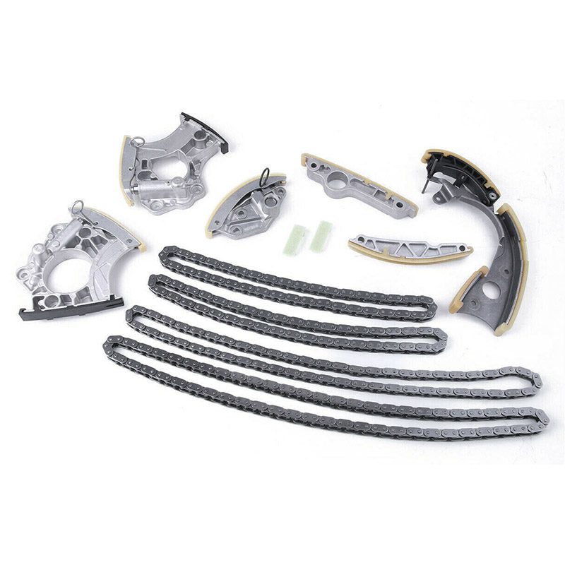 Kit de cadena de distribución del motor 3,0 T para VW Touareg Audi A4 A6 S4 A7 A8 Quattro Q5 Q7