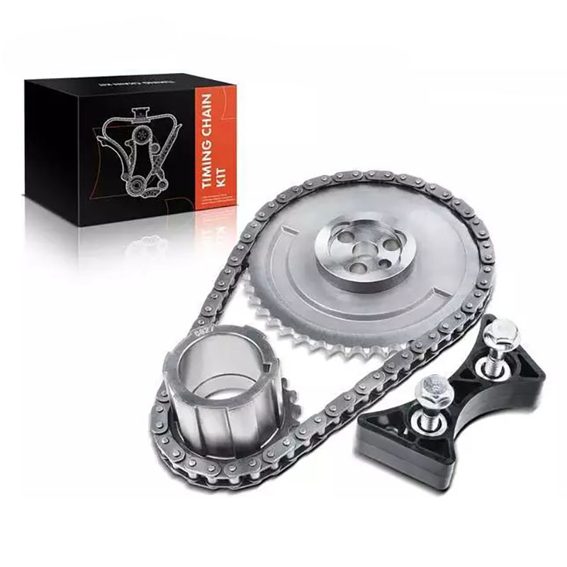 4x nuevo kit de cadena de distribución del motor para Chevrolet Express 1500 GMC Yukon Pontiac OHV