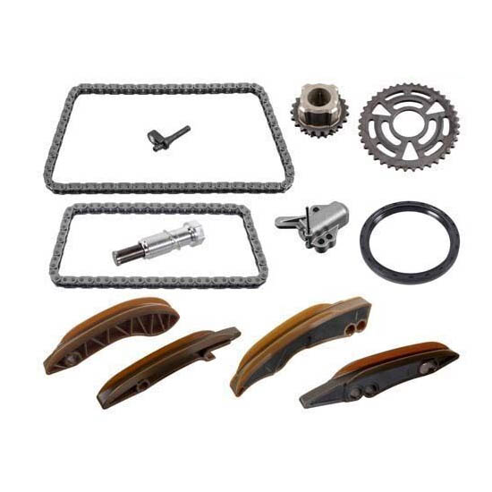 Para BMW 535d 2014-2016 Kit de cadena de distribución Febi 99877PC 2015 Cadena de distribución