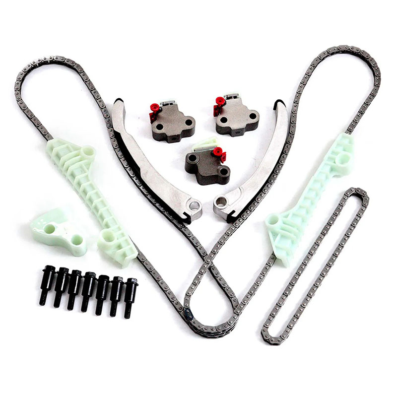 Nuevo kit de cadena de distribución para Cadillac DeVille Sevilla Buick 4.6L NORTHSTAR 93-09