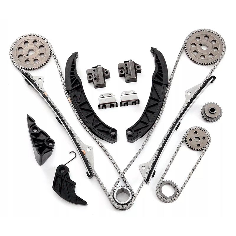 Nuevo kit de cadena de sincronización para 06-12 Kia Sedona Sorento amanti 3.5L 3.8L