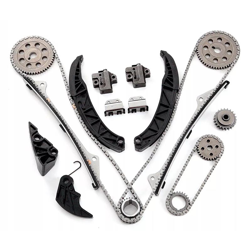 Nuevo Kit de cadena de distribución para Hyundai Azera para kia Sorento 06-10 3.8L V6 DOHC G6DA