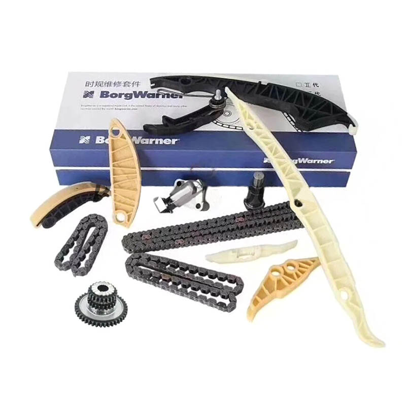 Kit de la cadena de tiempo 05-15 VW Caravelle CC EOS Golf VII Magotan Passat Sharan