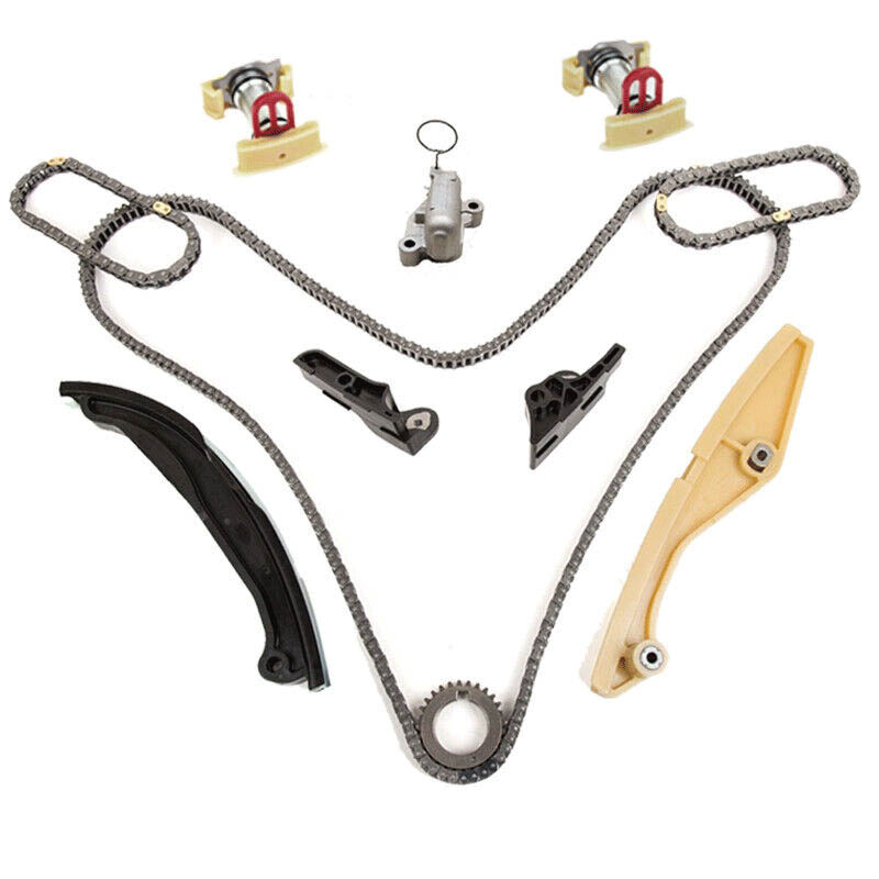 Kit de la cadena de sincronización 11-16 Lincoln MKS MKX MKZ 3.7L