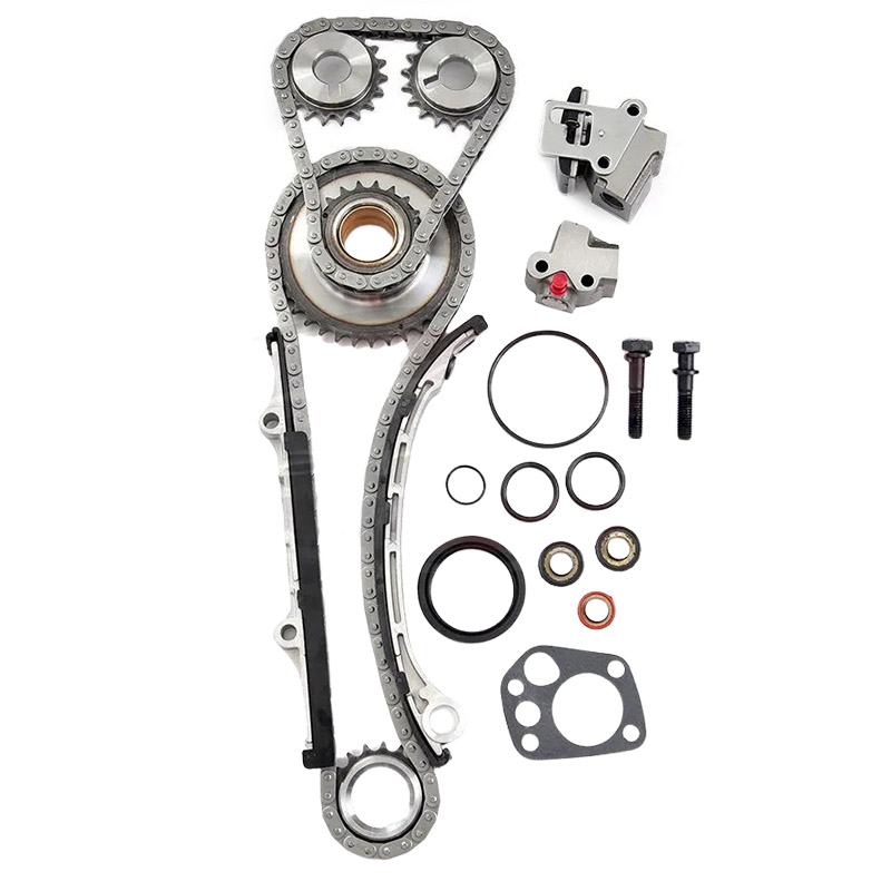 Kit de cadena de distribución 1998-2004 para Nissan Frontier 2.4L 2389CC l4 DOHC motor KA24DE