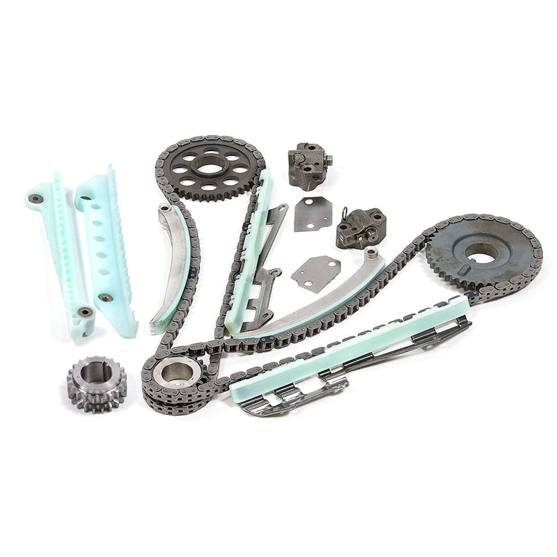 Kit de cadena de distribución compatible con Ford Crown Victoria E-150 F-150 Lincoln Mercury 4,6 97-04