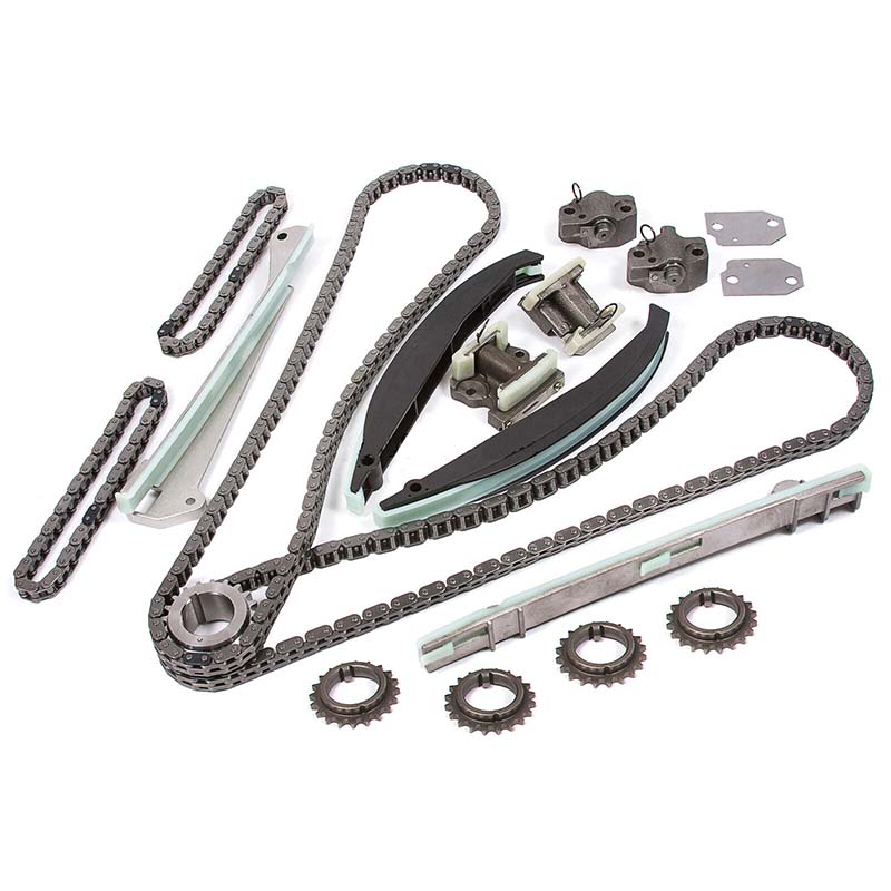 Kit de cadena de distribución compatible con Lincoln Navigator Blackwood V8 5.4L DOHC 32V 99-04