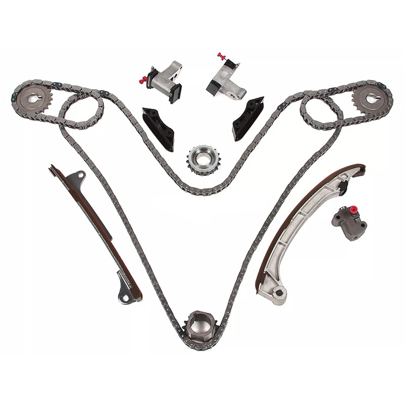 Kit de cadena de distribución apto para Toyota 4Runner FJ Cruiser Tacoma Tundra 4.0L DOHC 1GRFE