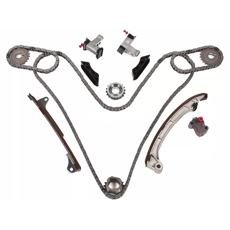 Kit de cadena de distribución para Toyota 4Runner FJ Cruiser Tacoma Tundra 4.0L DOHC 1GRFE