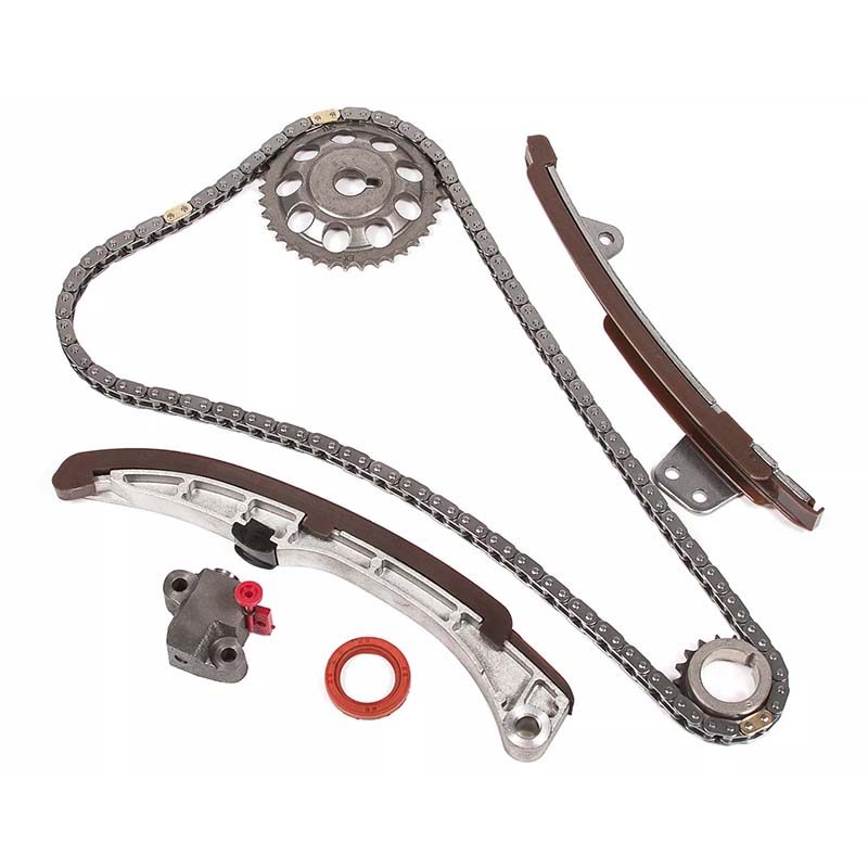 Kit de cadena de distribución compatible con Scion xA xB 1.5L DOHC 1NZFE 1NZFXE