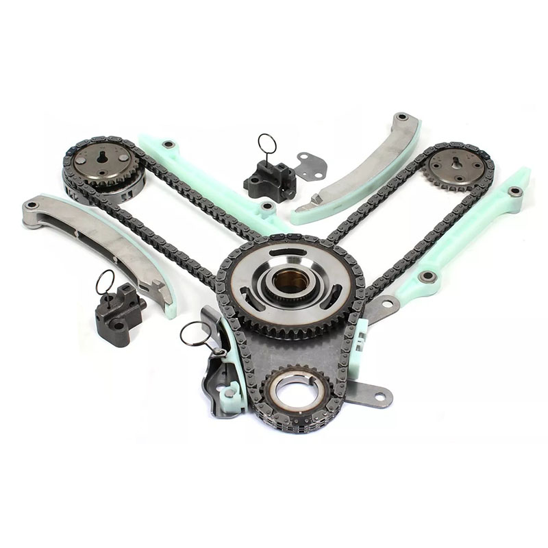 El kit de la cadena de sincronización se ajusta al 07-13 Dodge Dakota Ram Commander Grand 4.7L