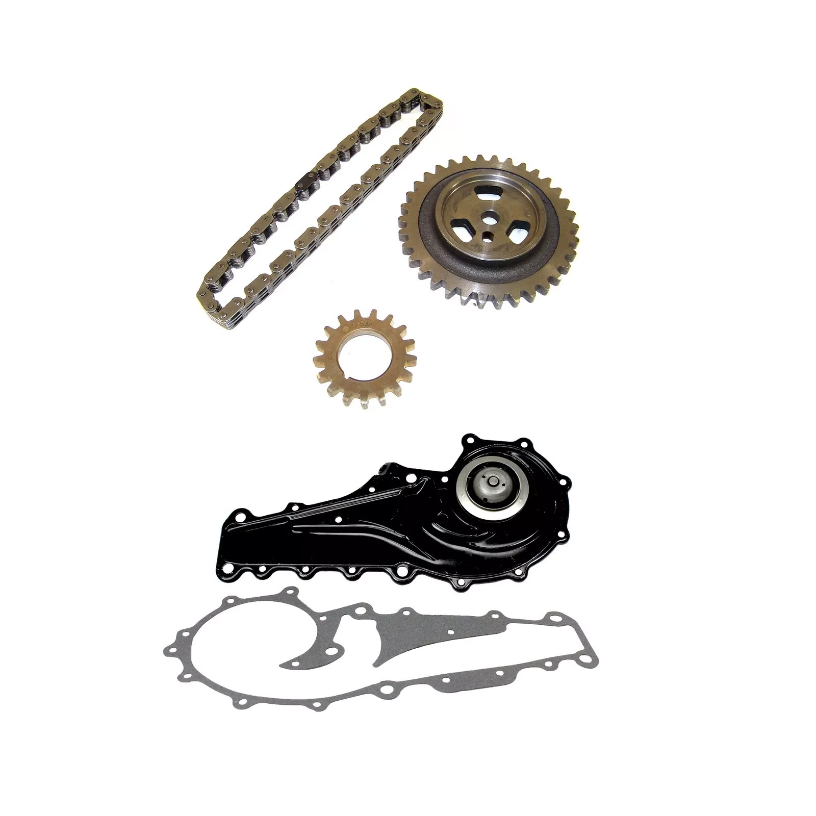 Kit de cadena de distribución para Cadillac Allante Deville Sevilla El Dorado 89-95 4.5L 4.9L