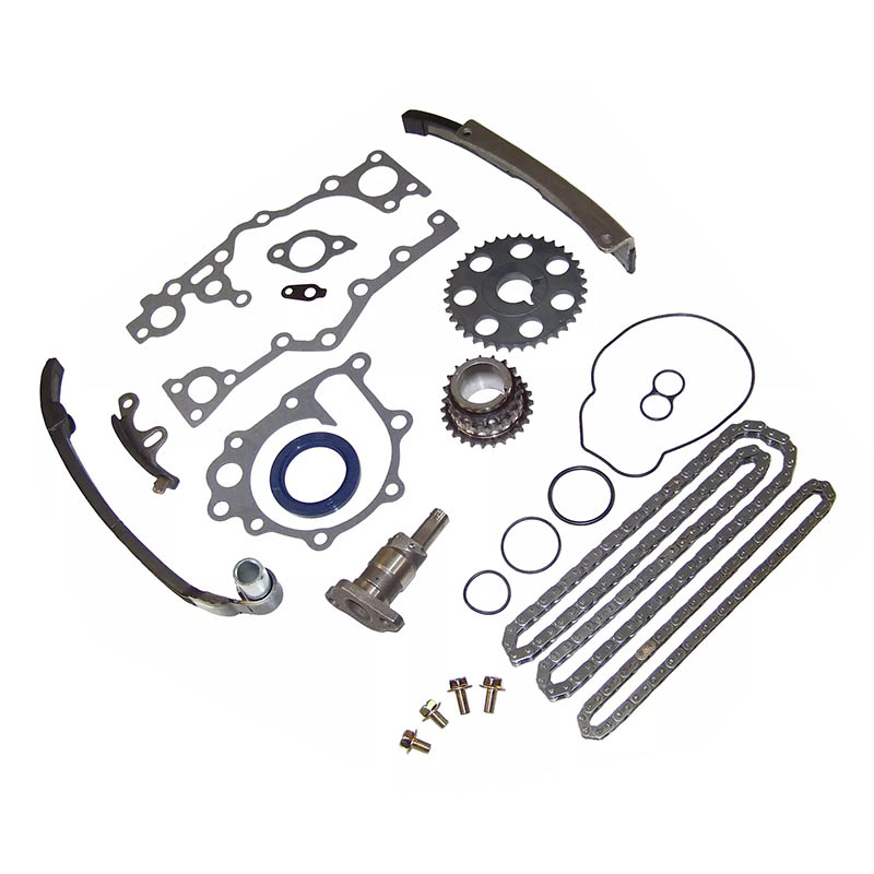 Kit de cadena de distribución para Toyota Previa 91-95 2.4L L4 DOHC 16v 2TZFE