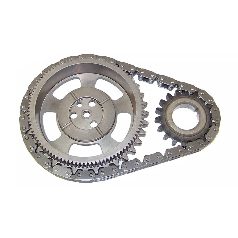 El kit de cadena de sincronización se adapta a 92-94 Pontiac Firebird 5.7L