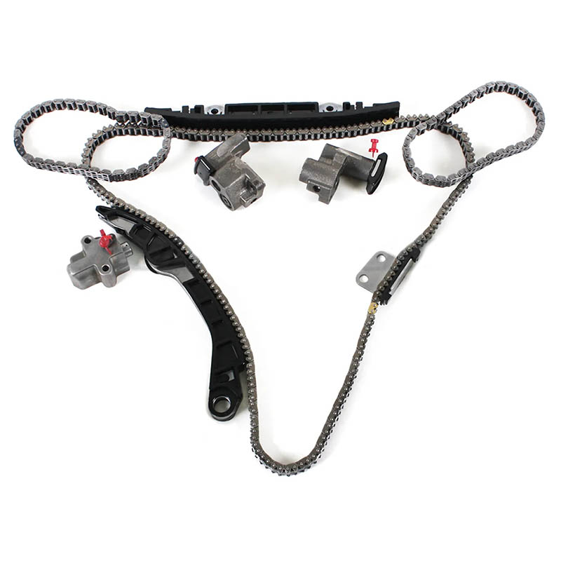 Kit de cadena de distribución para Nissan 3.5L 02-03 Altima Maxima (-07) Murano 350Z FX35 G35