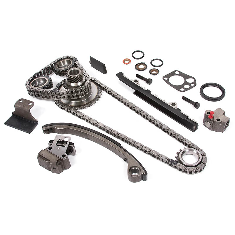 Kit de cadena de distribución Fitt 91-99 2.4L Nissan 240SX DOHC KA24DE 16V