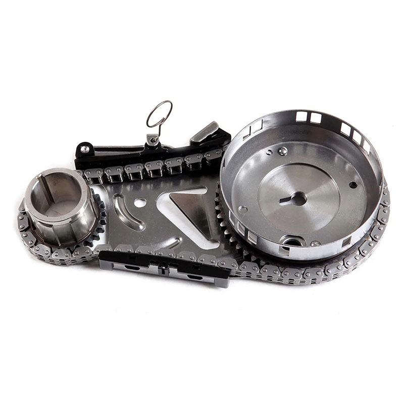 Kit de cadena de sincronización para 04-10 Dodge Challenger Durango Magnum Ram 5.7L 6.1L