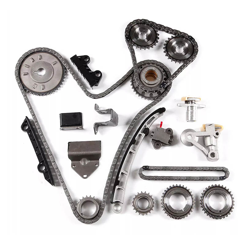 Kit de cadena de distribución para Suzuki Grand Vitara 06-08 2.7L 2737CC V6 DOHC