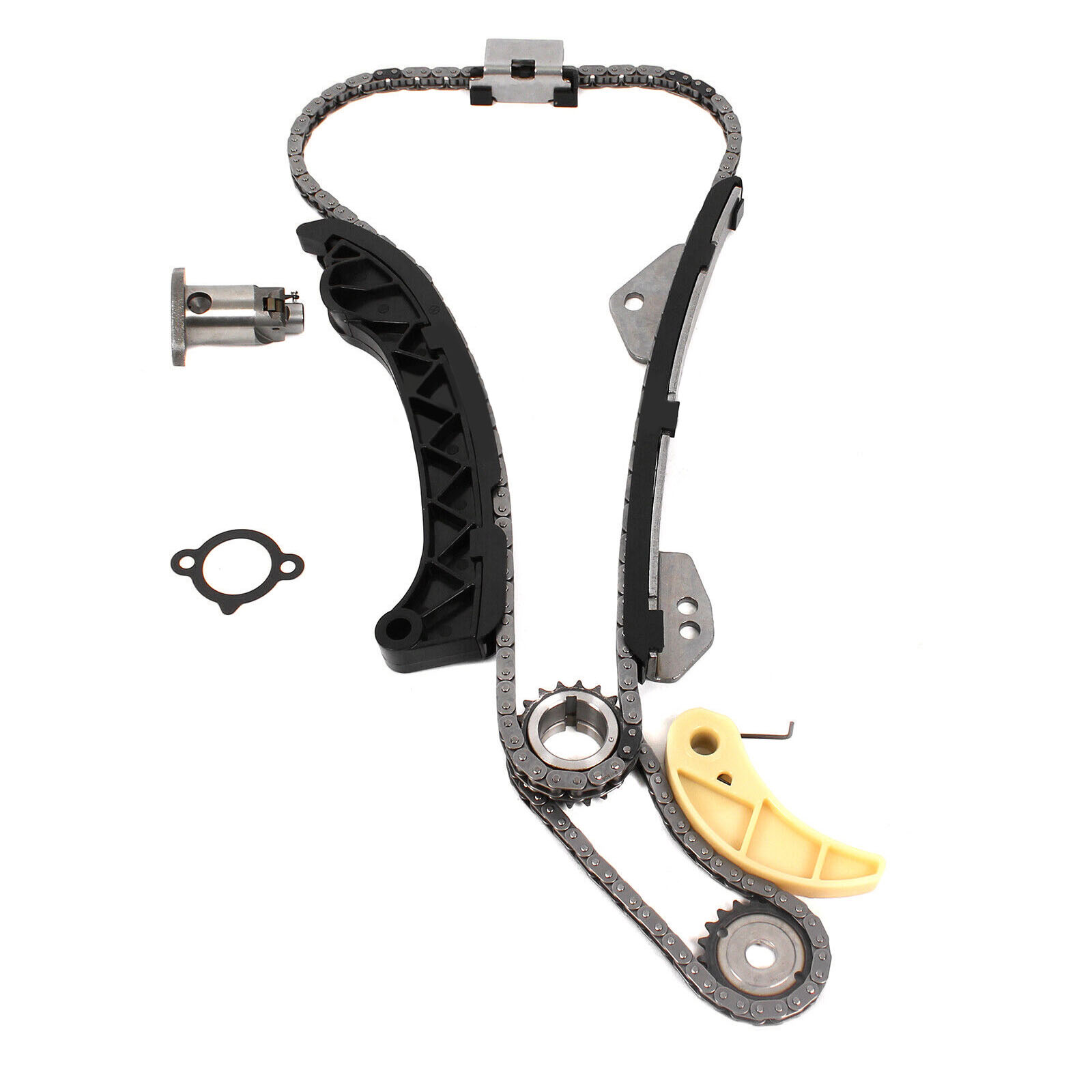 Kit de cadena de distribución para 08-14 SCION XD 1.8L 2ZRFE 2ZRFXE