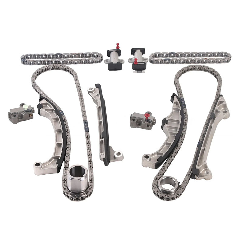 Kit de cadena de distribución para Toyota Sequoia Tundra 10-17 4.6L 1998CC