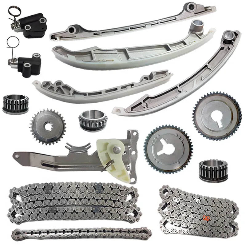 Kit de cadena de sincronización para 11-19 Infiniti QX56 QX80 M56 Q70
