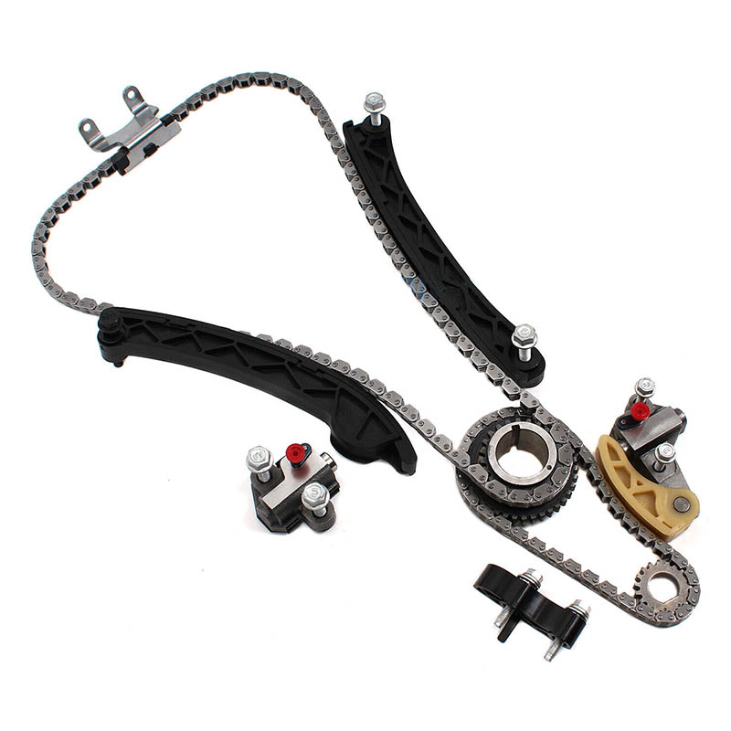 Kit de cadena de distribución para 13-17 Regal ATS CTS Colorado Impala Malibu Canyon 2.0L 2.5L