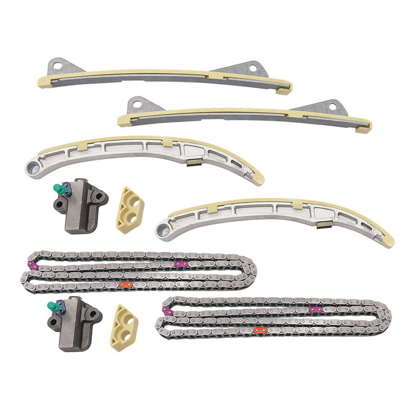 Kit de cadena de distribución para 13-20 Kia Cadenza K900 Sedona Sorento Stinger Telluride 3.3L 3.8L