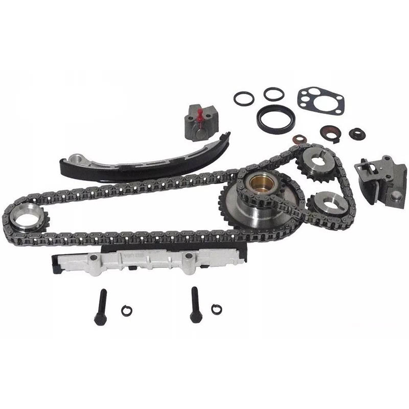 Kit de cadena de distribución para Nissan 240SX Frontier Altima Urvan Xterra 2.4L 98/04