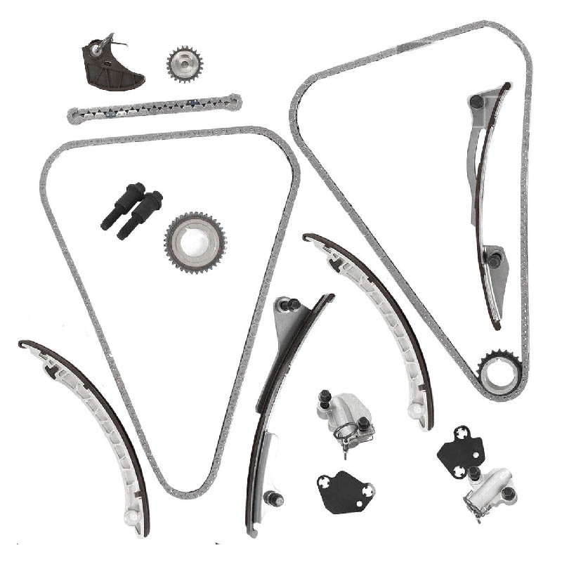 Kit de cadena de distribución para Cadillac Chevrolet Blazer Camaro Colorado ATS CTS XT5 3.6L