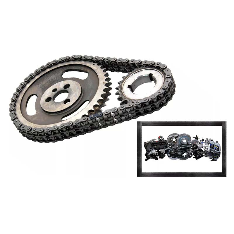 Kit de cadena de sincronización para Chevrolet C10 C20 C30 Caprice G10 G20 K10 K20 R10