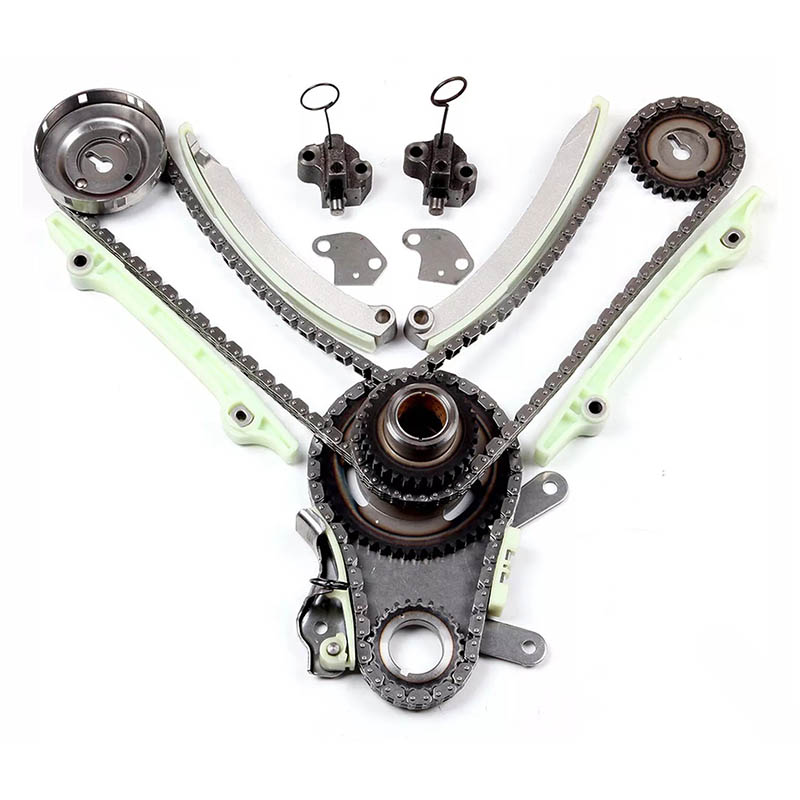 Kit de la cadena de sincronización W Gears para 1999-2004 Jeep Grand Cherokee 4.7L JTEC