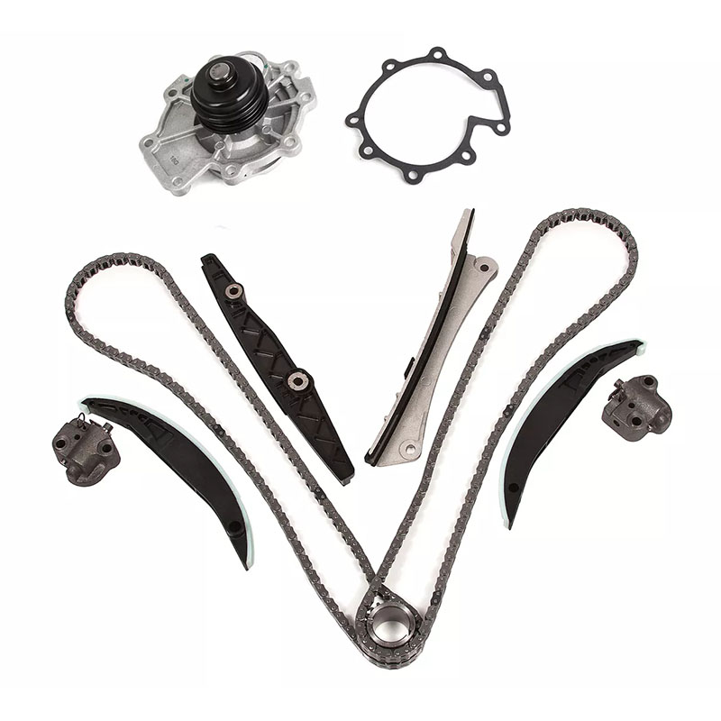 Kit de cadena de distribución bomba de agua compatible con Ford Escape Mercury Mariner 3.0L 01/30/2006-2007