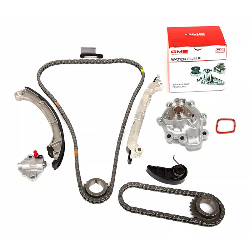 Kit de cadena de distribución bomba de agua compatible con 12-14 Mazda 3 CX-5 2.0L 1998CC