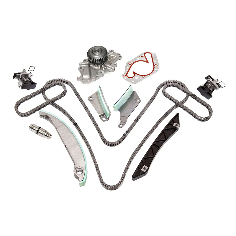 Kit de cadena de distribución bomba de agua compatible con Dodge Charger Magnum Chrysler 300 2008 2,7 DOHC