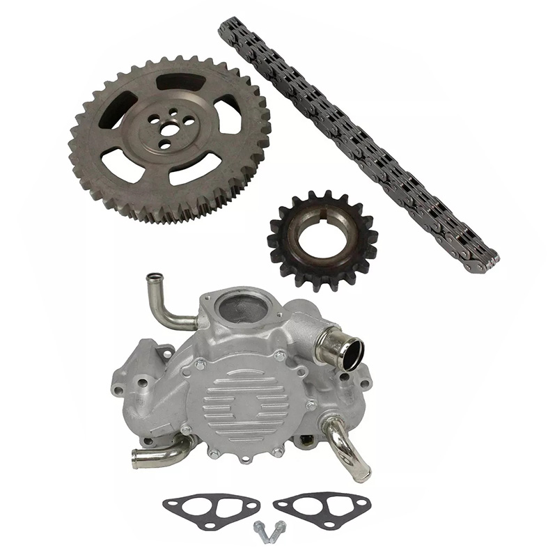 El kit de cadena de distribución con bomba de agua se adapta a 95-97 Pontiac Firebird 3.8L 5.7L