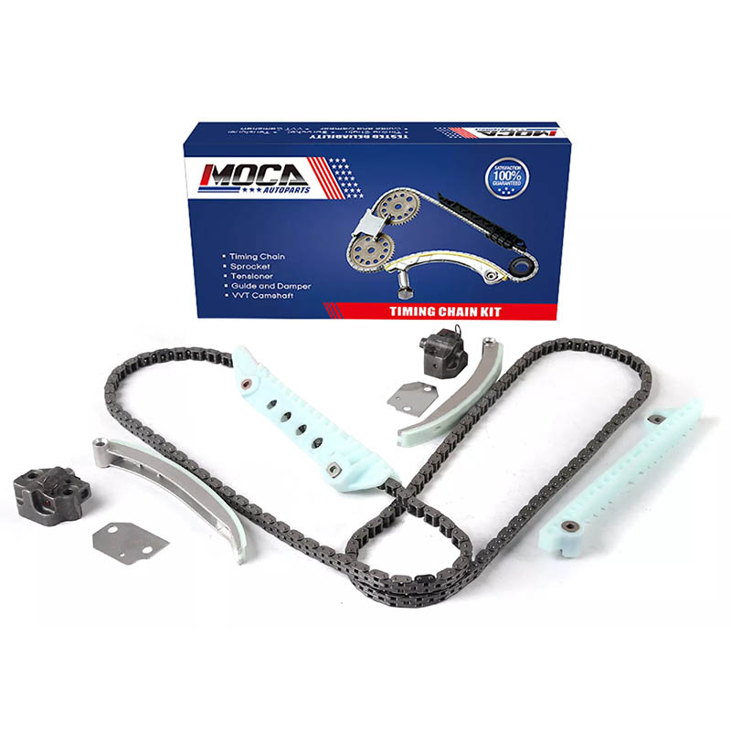 Kit de cadena de guía de sincronización sin engranajes, 2 pernos, para FORD EXPEDITION 4.6 1997-2004 NUEVO